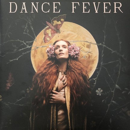 FLORENCE + THE MACHINE - DANCE FEVER (2 LP)