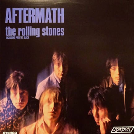 THE ROLLING STONES - AFTERMATH