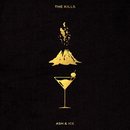 THE KILLS - ASH & ICE