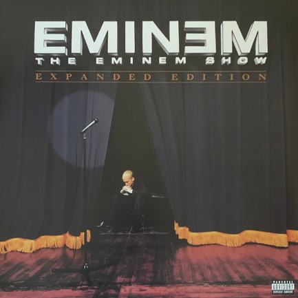 EMINEM - THE EMINEM SHOW (4 LP)