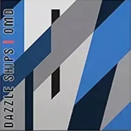 OMD - DAZZLE SHIPS (2 LP)