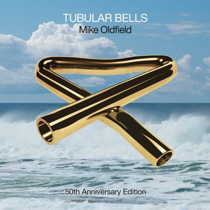 MIKE OLDFIELD - TUBULAR BELLS (2 LP)