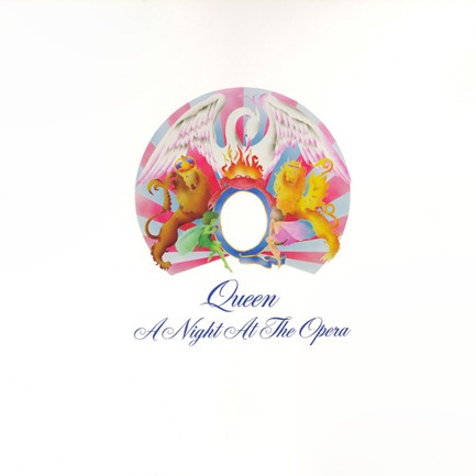 QUEEN - A NIGHT AT THE OPERA