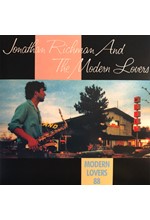 JONATHAN RICHMAN - MODERN LOVERS 88