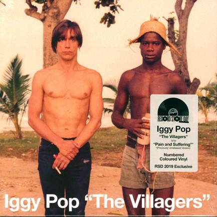 IGGY POP - THE VILLAGERS