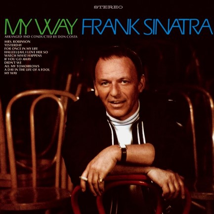 FRANK SINATRA - MY WAY