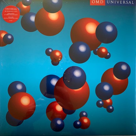 OMD - UNIVERSAL