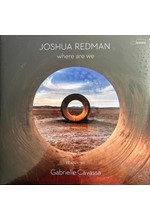 JOSHUA REDMAN - WHERE ARE WE (2 LP)