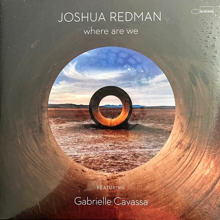 JOSHUA REDMAN - WHERE ARE WE (2 LP)