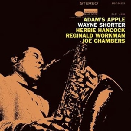 WAYNE SHORTER - ADAM'S APPLE