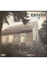 EMINEM - THE MARSHALL LP2 MATHERS (2 LP)