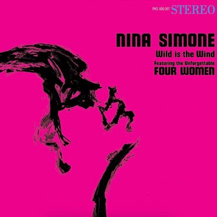 NINA SIMONE - WILD IS THE WIND