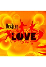 THE BEATLES - LOVE (2 LP)