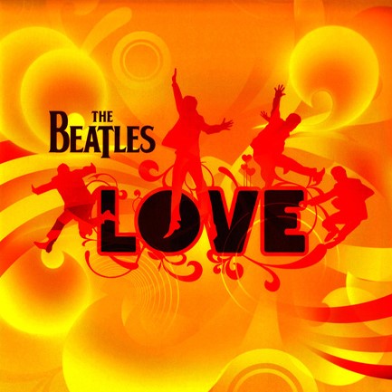 THE BEATLES - LOVE (2 LP)