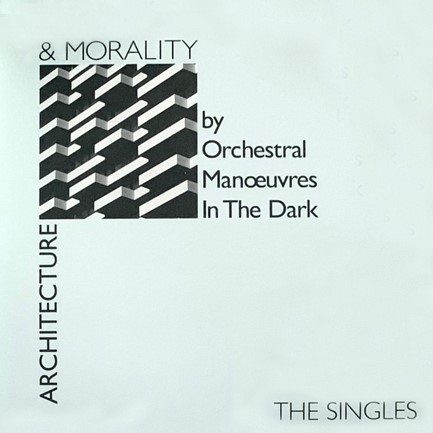 OMD - THE ARCHITECTURE & MORALITY (3 LP)