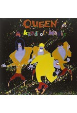 QUEEN - A KING OF MAGIC