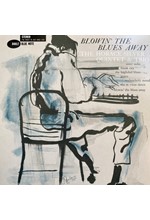 HORACE SILVER - BLOWIN'THE BLUES AWAY