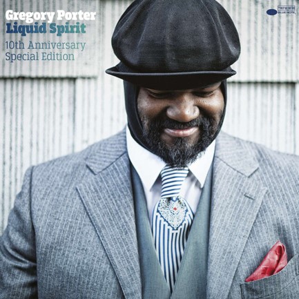 GREGORY PORTER - LIQUID SPIRIT (3 LP)