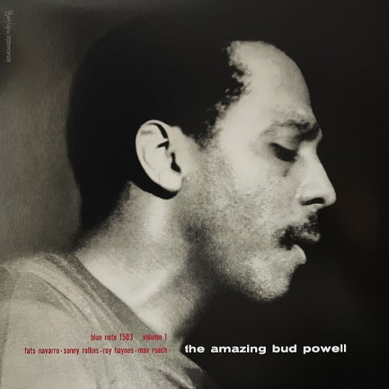 BUD POWELL - AMAZING BUD POWELL, VOL. 1