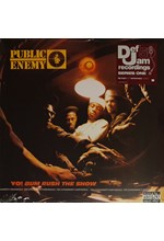 PUBLIC ENEMY - YO! BUM RUSH THE SHOW