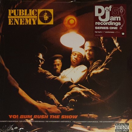 PUBLIC ENEMY - YO! BUM RUSH THE SHOW