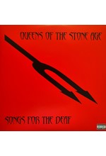 QUEENS OF THE STONE AGE - SONGS FOR THE DEAF (2 LP)