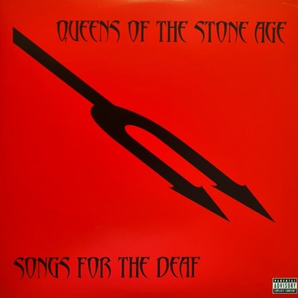 QUEENS OF THE STONE AGE - SONGS FOR THE DEAF (2 LP)