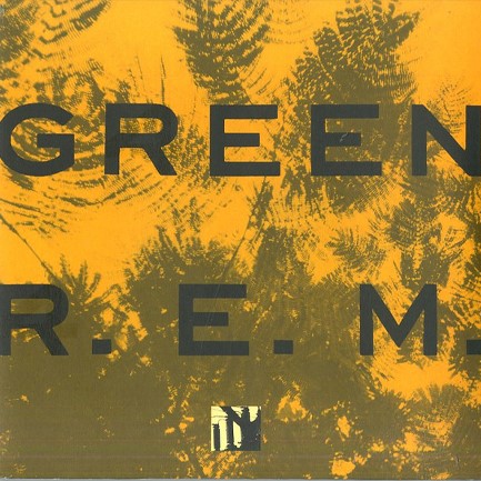 R.E.M. - GREEN