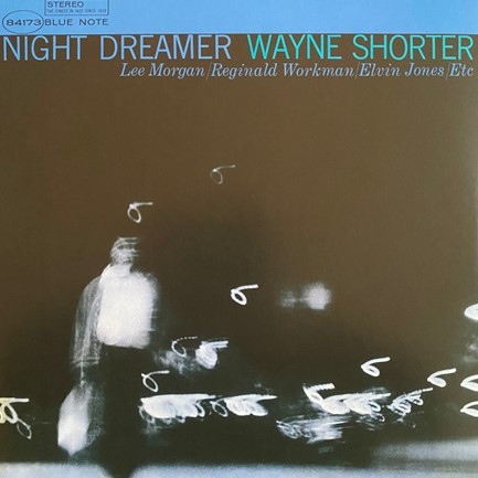 WAYNE SHORTER - NIGHT DREAMER