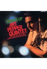 ART PEPPER - SMACK UP