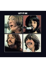 THE BEATLES - LET IT BE