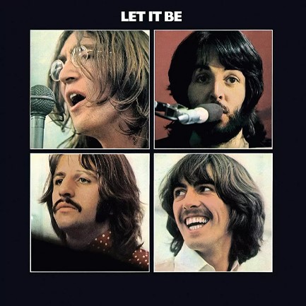 THE BEATLES - LET IT BE