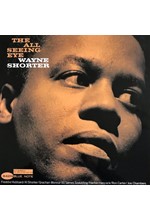 WAYNE SHORTER - THE ALL SEEING EYE