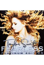 TAYLOR SWIFT - FEARLESS (2 LP)