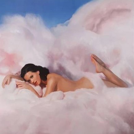 KATY PERRY - TEENAGE DREAM (2 LP)