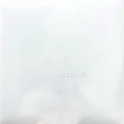 THE BEATLES - THE BEATLES (WHITE ALBUM) (2 LP)