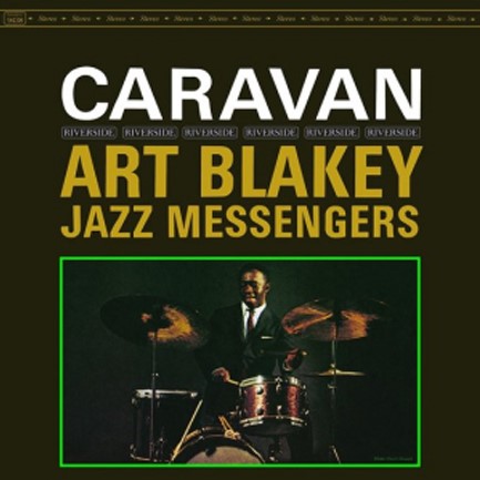 ART BLAKEY - CARAVAN