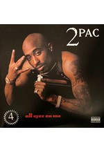 2 PAC - ALL EYEZ ON ME (4 LP)