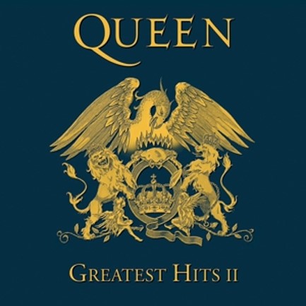 QUEEN - GREATEST HITS II (2 LP)