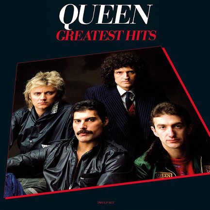 QUEEN - GREATEST HITS (2 LP)