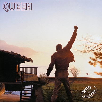 QUEEN - MADE IN HEAVEN (2 LP)