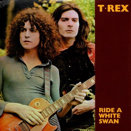 T. REX - RIDE A WHITE SWAN