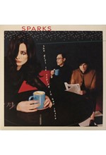 SPARKS - THE GIRL IS CRYING IN HER LATTE