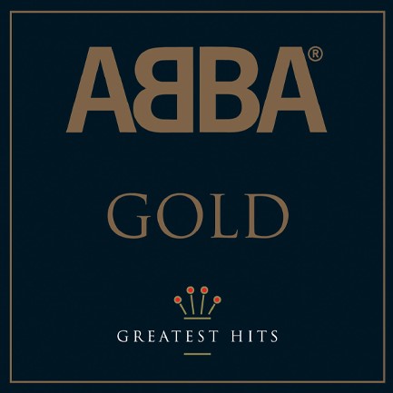 ABBA - GOLD (2 LP)