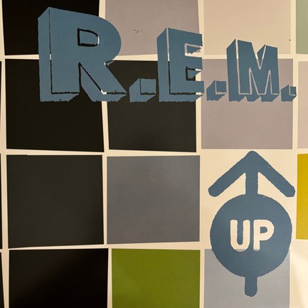 R.E.M. - UP (2 LP)