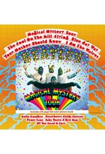 THE BEATLES - MAGICAL MYSTERY TOUR 2012