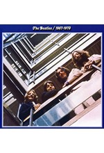 THE BEATLES - THE BEATLES 1967-1970 BLUE (3 LP)