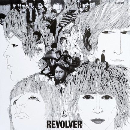 THE BEATLES - REVOLVER