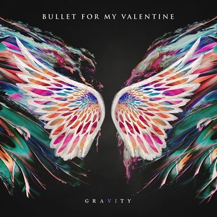 BULLET FOR MY VALENTINE - GRAVITY / RADIOACTIVE