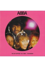 ABBA - THE DAY BEFORE YOU CAME